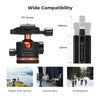 Lightweight Travel Camera Tripod