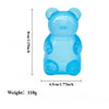 Cute Mini Bear Maltose Squishy