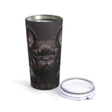 Make Every Sip a Delight with our French Bulldog Tumbler!