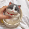 Cat Squishy Desk Toy