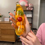 Banana Squeeze Fidget Toy