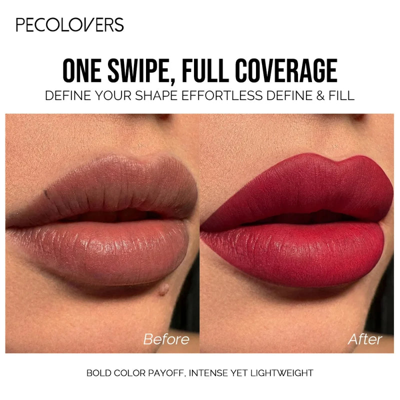 Creamy Matte Lipstick Kit