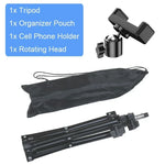 Smartphone Live Broadcasting Tripod