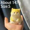 Cat Squishy Desk Toy