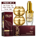 Ailke Collagen Whitening Skincare Set