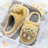 Fluffy Fur Indoor Slippers