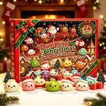 Christmas Squishy Advent Calendar