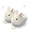 Plush Bunny Cotton House Slippers