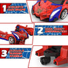 Transforming Remote Control Robot Car
