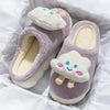 Fluffy Fur Indoor Slippers