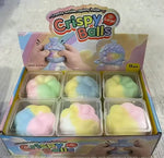 Crunchy Cat Paw Squishy Toy