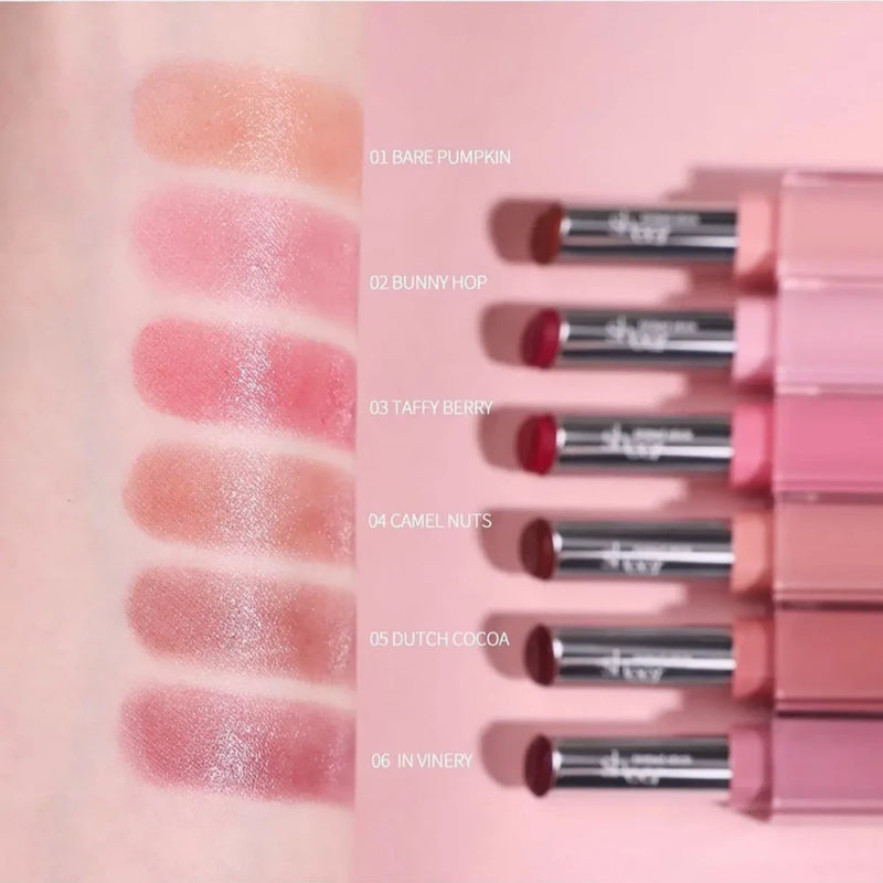 Tinted Lip and Cheek Stick