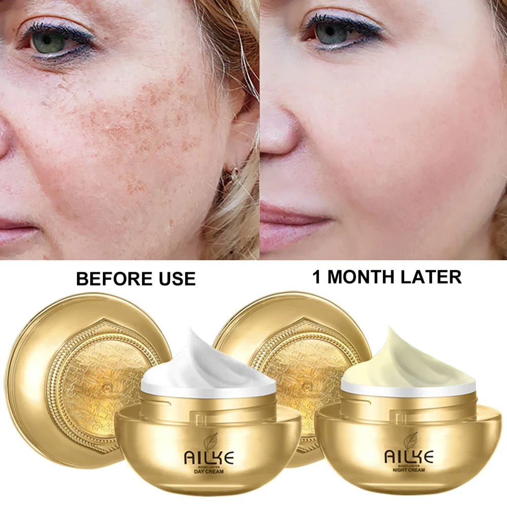 Ailke Collagen Whitening Skincare Set