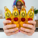 Banana Squeeze Fidget Toy