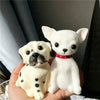 Realistic Puppy Squishy Fidget Toy