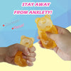 Cute Mini Bear Maltose Squishy