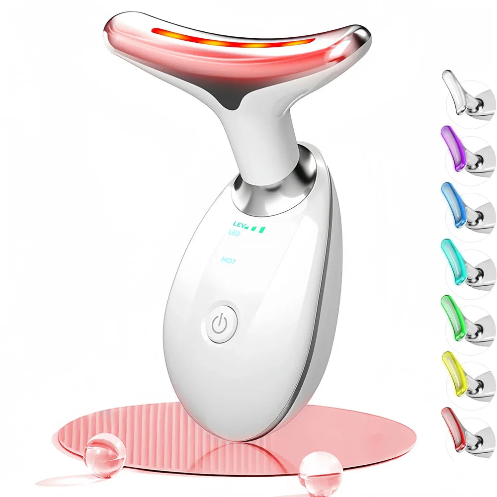 Cotsoco 7 Color Facial Massager Tool