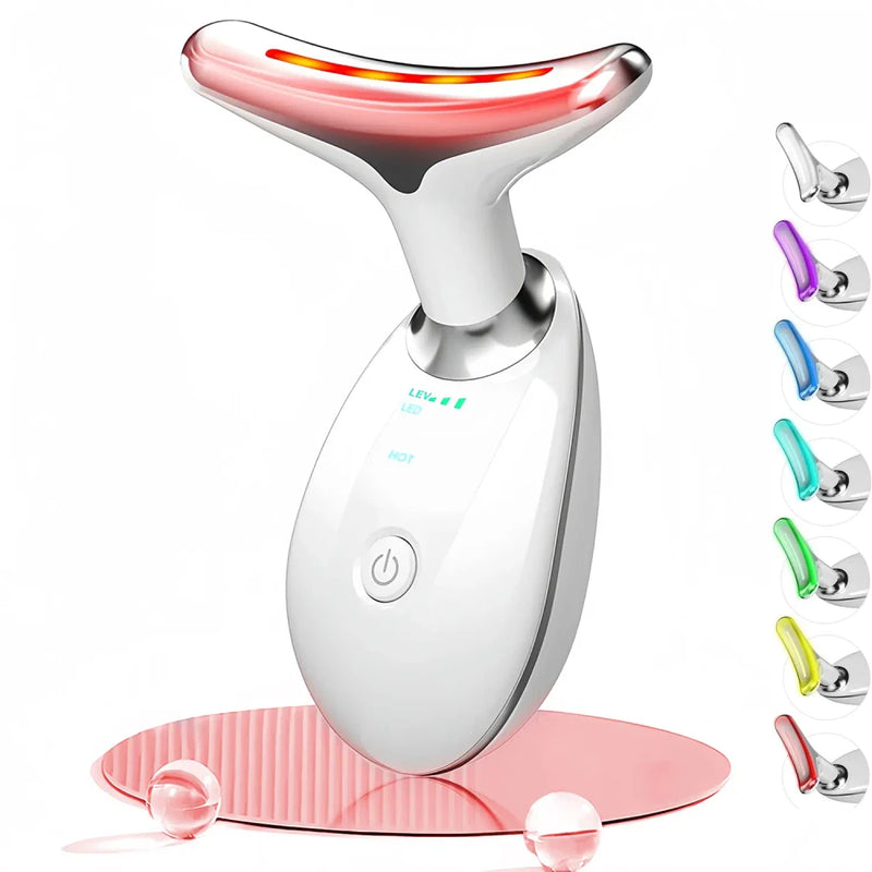Cotsoco 7 Color Facial Massager Tool