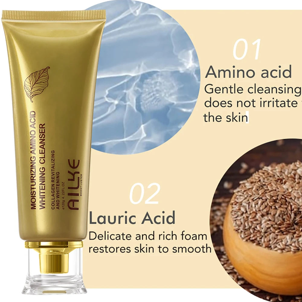 Ailke Collagen Whitening Skincare Set