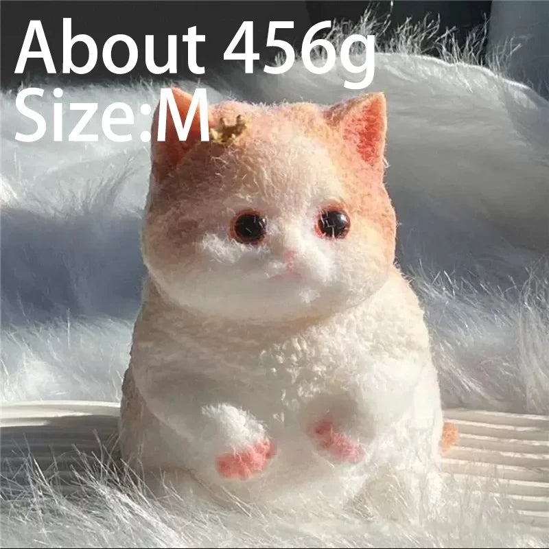 Cat Squishy Desk Toy