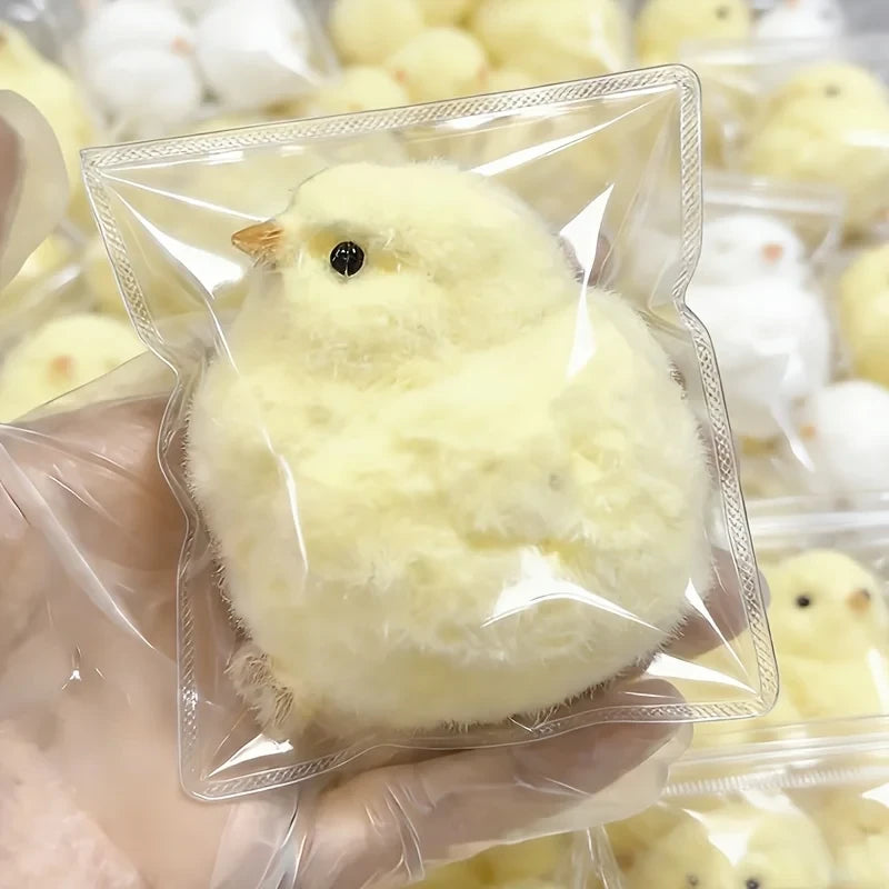 Slow Rebound Chick Squishy Toy