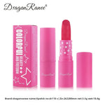 Matte Lipstick Set