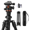 Lightweight Travel Camera Tripod