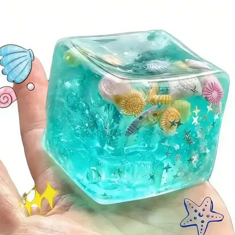 Malt Sugar Sensory Fidget Toy Set