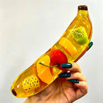 Banana Squeeze Fidget Toy