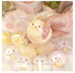 Slow Rebound Chick Squishy Toy