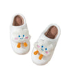 Fluffy Fur Indoor Slippers
