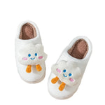 Fluffy Fur Indoor Slippers