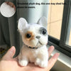 Realistic Puppy Squishy Fidget Toy