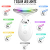 Cotsoco 7 Color Facial Massager Tool
