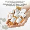 Korean Centella Travel Skincare Kit