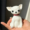 Realistic Puppy Squishy Fidget Toy
