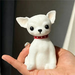 Realistic Puppy Squishy Fidget Toy