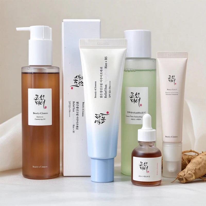 Beauty of Joseon Korean Skincare Routine Set