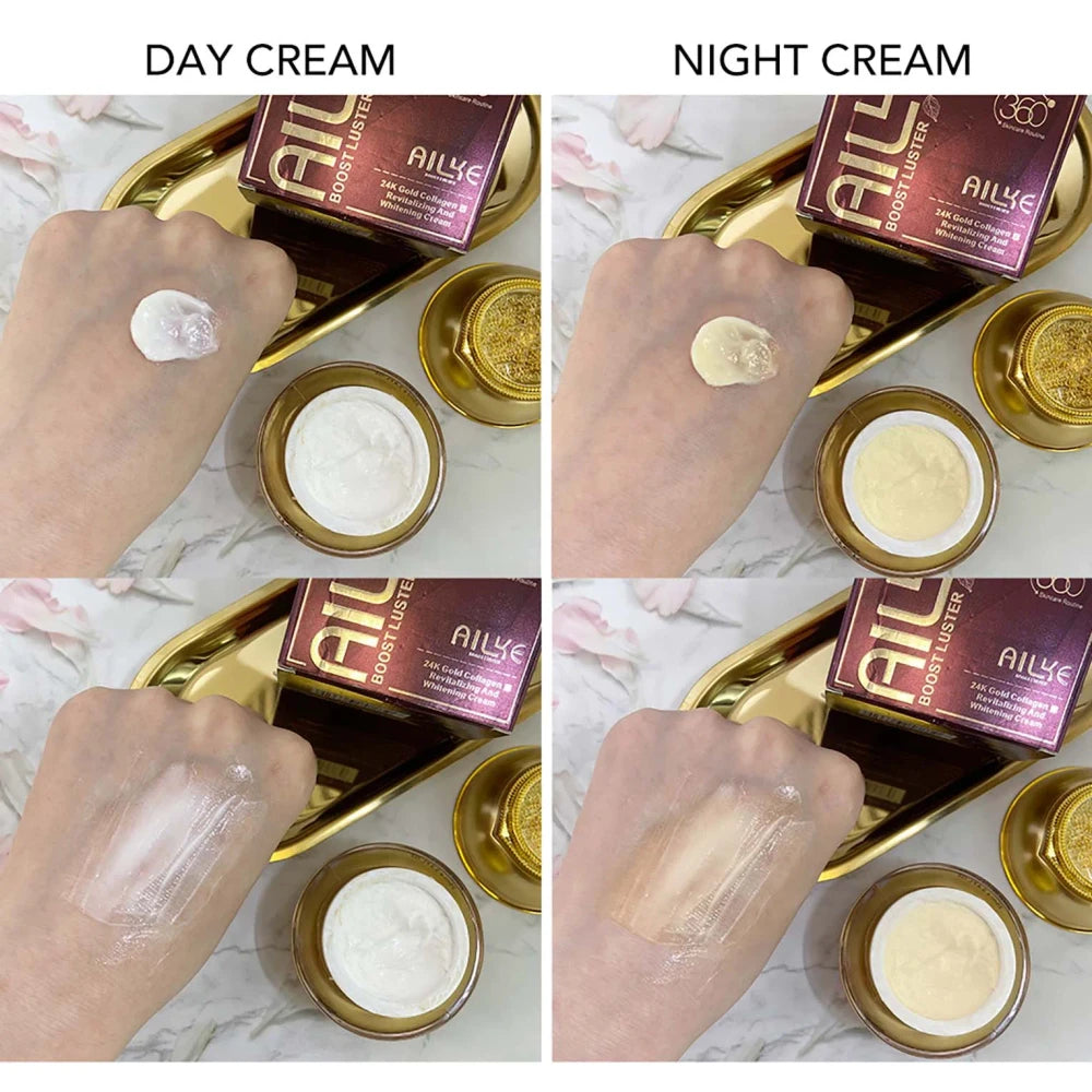 Ailke Collagen Whitening Skincare Set