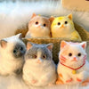Cat Squishy Desk Toy
