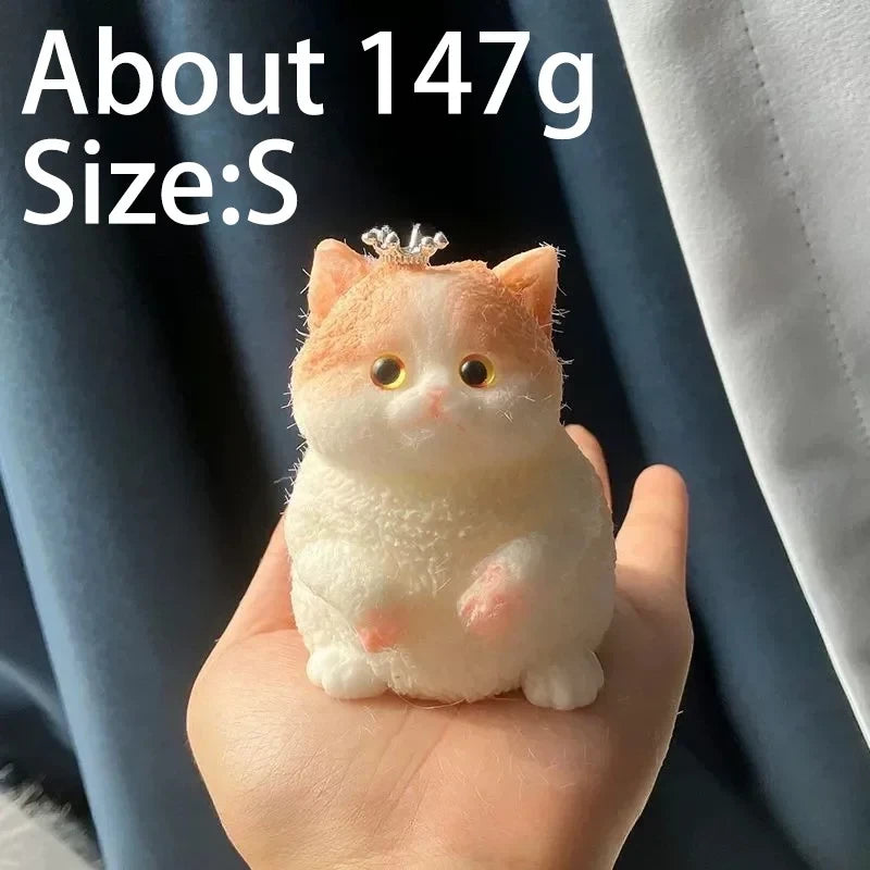 Cat Squishy Desk Toy