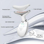 Cotsoco 7 Color Facial Massager Tool