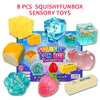 Malt Sugar Sensory Fidget Toy Set